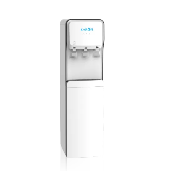 Cây nước nóng lạnh hút bình Karofi HC18