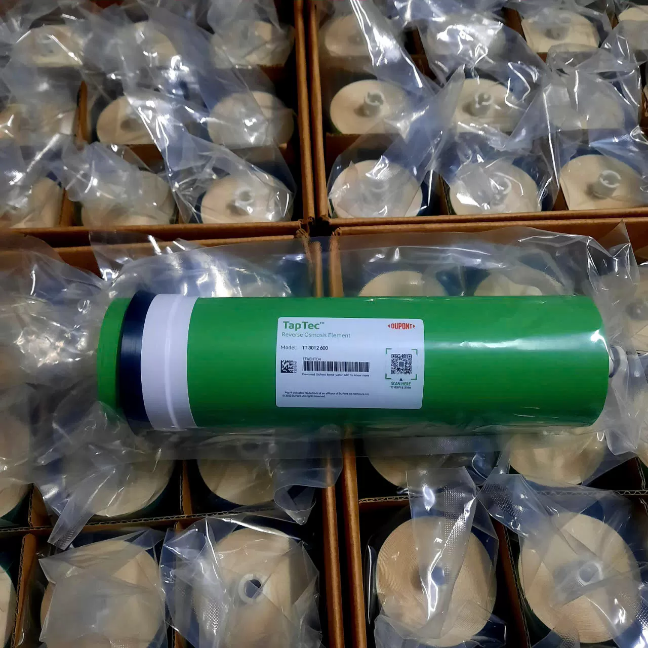 Màng Ro DuPont TapTec TT-3012-600G