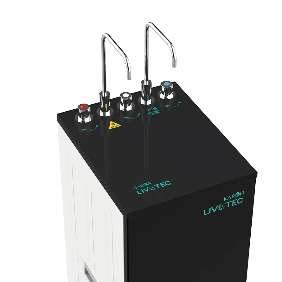 Máy lọc nước nóng lạnh Livotec 630