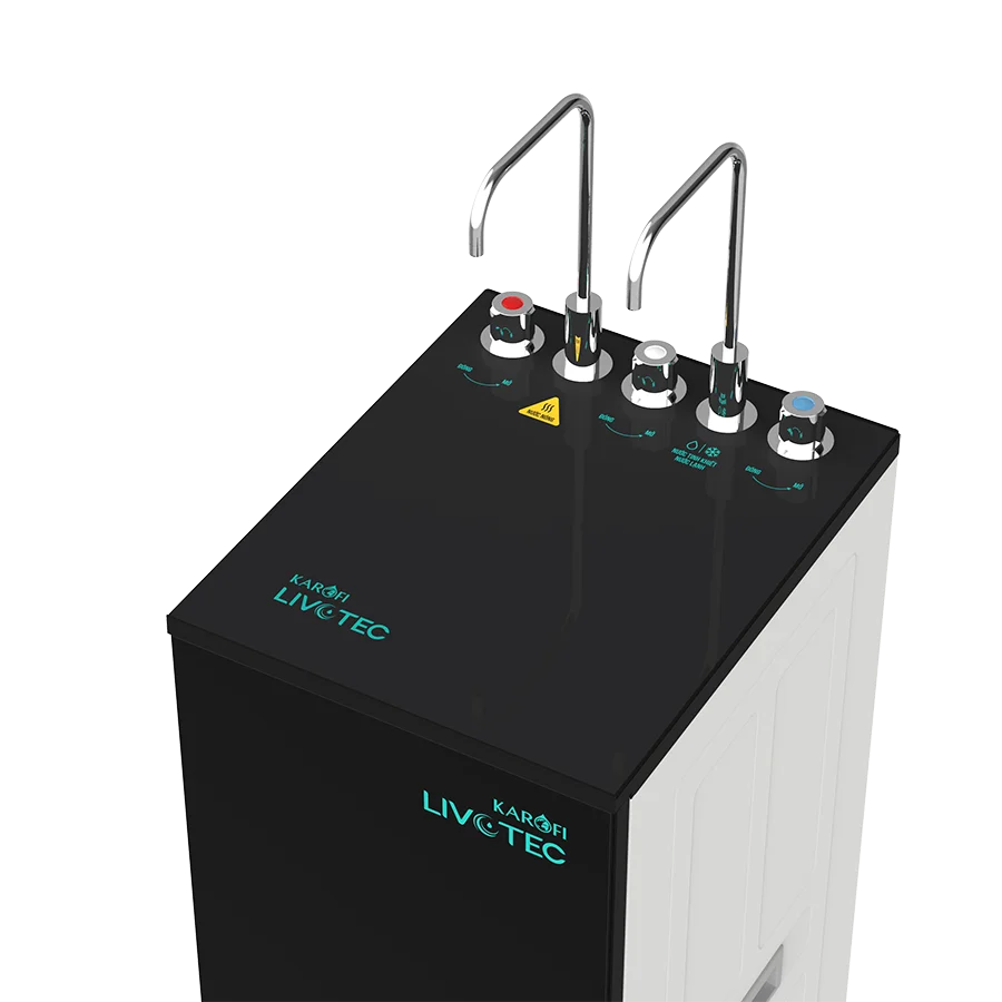 Máy lọc nước nóng lạnh Livotec 630