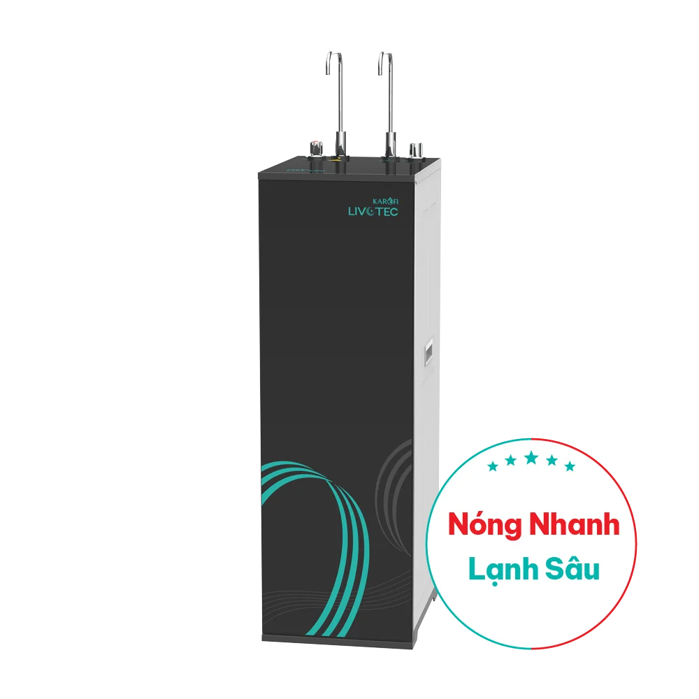 Máy lọc nước nóng lạnh Livotec 630