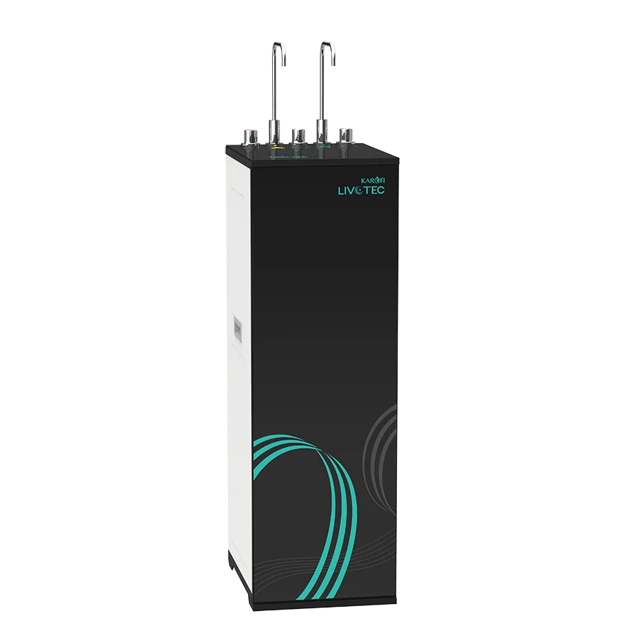 Máy lọc nước nóng lạnh Livotec 630
