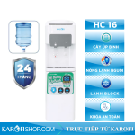Cây nóng lạnh Karofi úp bình HC16