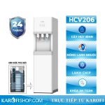 Cây nước nóng lạnh Karofi HCV206