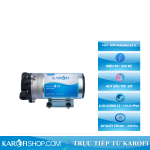 Bơm Máy Lọc Nước Karofi Chính Hãng