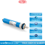 Màng RO gia đình Dupont TW30-1812-100HR Hiệu Dupont Filmtec