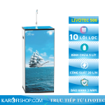 Máy lọc nước RO Livotec 506