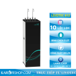 Máy lọc nước nóng lạnh Livotec 612