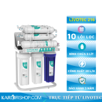 Máy lọc nước RO Livotec 216