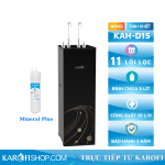 Máy lọc nước nóng nguội Karofi KAH-D15