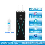 Máy lọc nước nóng lạnh Karofi KAD-D528