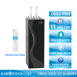 Máy lọc nước nóng lạnh Karofi KAD-D66S PRO