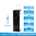 Máy lọc nước nóng lạnh Karofi KAD-D66S