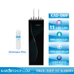 Máy lọc nước nóng lạnh Karofi KAD-D69
