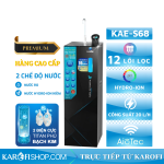 Máy lọc nước Hydro-ion kiềm Karofi KAE-S68