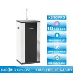 Máy lọc nước RO Karofi KSI90 PRO