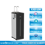 Máy lọc nước nóng lạnh Karofi KAD-L56