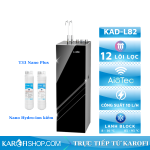 Máy lọc nước nóng lạnh Karofi KAD-L82