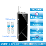 Máy lọc nước nóng lạnh Karofi KAD-M82