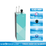Máy lọc nước nóng lạnh Karofi KAD-N91