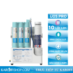 Máy lọc nước để gầm Karofi KAQ-U05 Pro