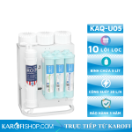 Máy lọc nước Karofi KAQ-U05