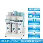 Máy lọc nước RO Karofi KAQ-U50K