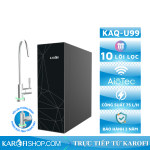 Máy lọc nước Karofi KAQ-U99
